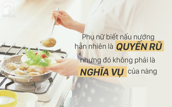 phụ nữ hiện đại