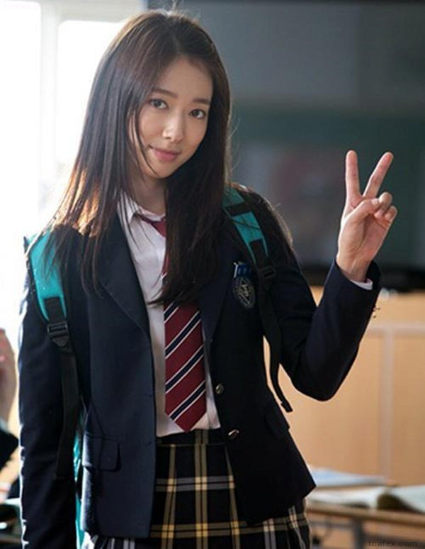 Park shin hye