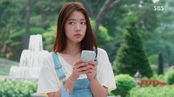 Park shin hye