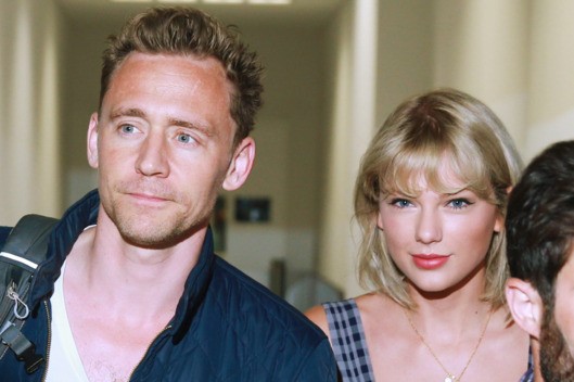 ‘Loki’ an ui Taylor Swift khi bi coi la gia doi hinh anh 1