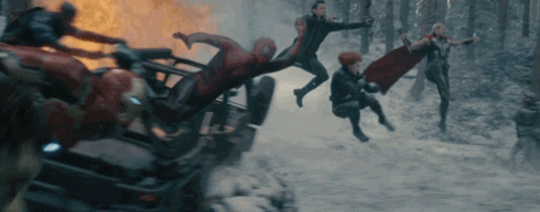 Kỹ xảo điện ảnh đã cứu sống đế chế siêu anh hùng Marvel