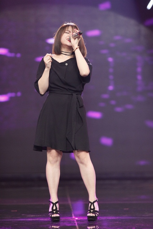 vietnam idol: thu minh dep quyen luc trong dem gala truc tiep - 20