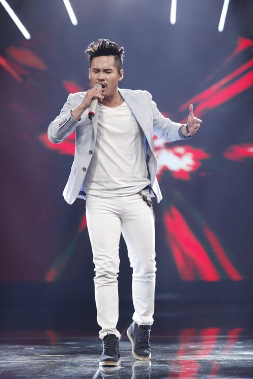 vietnam idol: thu minh dep quyen luc trong dem gala truc tiep - 13