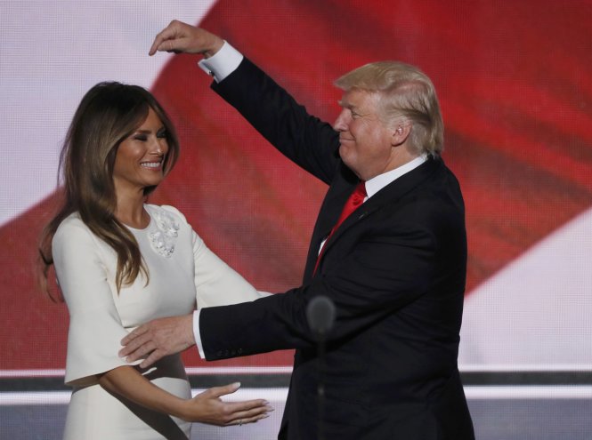 Donald Trump viết sách nhiều nhưng không mấy ai đọc