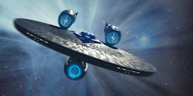 'Star Trek Beyond' mang dau an cua 'Fast & Furious' hinh anh 2