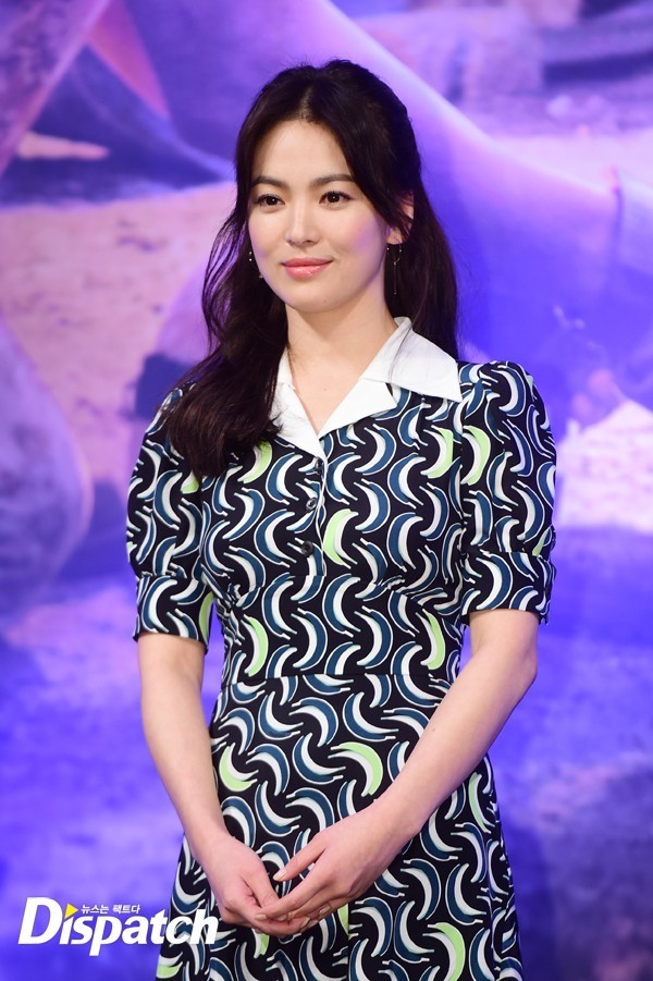 Song Hye Kyo gia di vi chon sai vay hinh anh 5