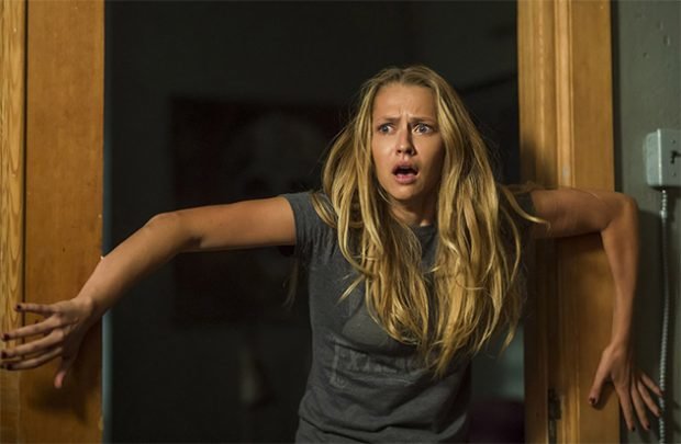 Teresa Palmer – Lights Out