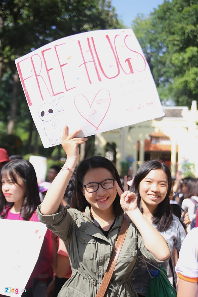 Hang tram ban tre om tu do o Sai Gon hinh anh 3