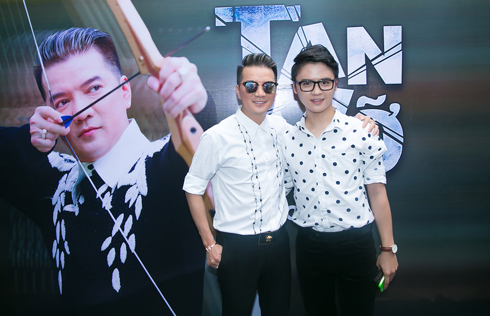 Đàm Vĩnh Hưng gọi đùa Vũ Hà là &ldquo;người yêu không bao giờ cưới&rdquo; - ảnh 9