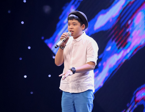 Noo Phước Thịnh, Đông Nhi &#34;chặt chém&#34; hết cỡ tại The Voice Kids - 8