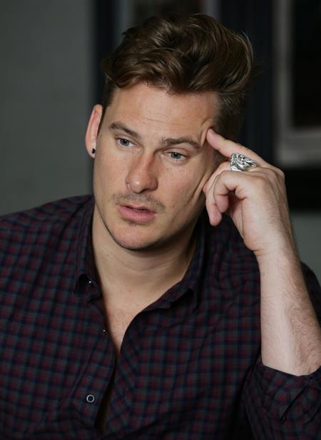Lee Ryan bày tỏ sự phẫn nộ trước vụ xả súng cực đoan ở Munich