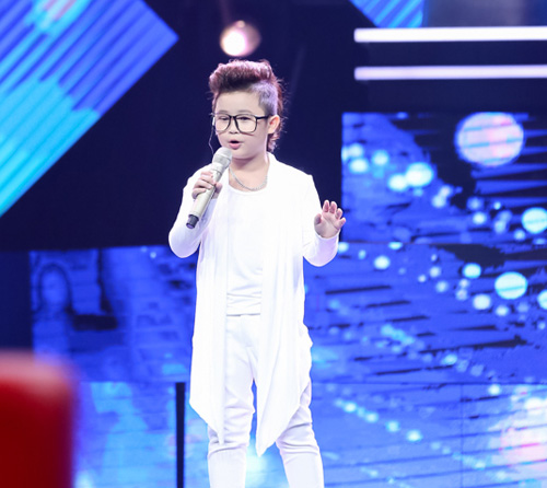 Noo Phước Thịnh, Đông Nhi &#34;chặt chém&#34; hết cỡ tại The Voice Kids - 7