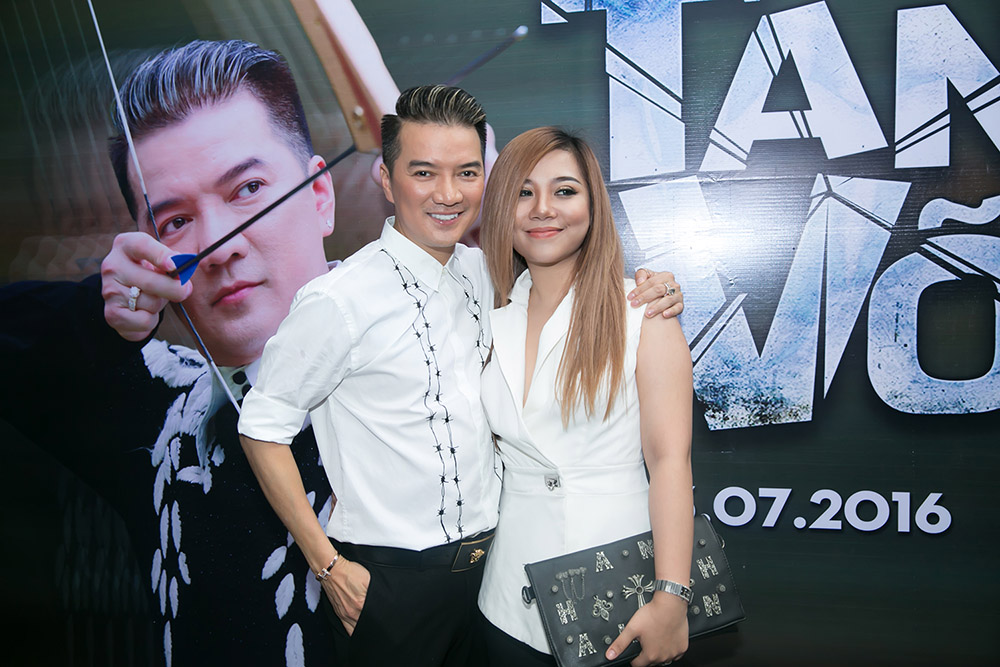 Đàm Vĩnh Hưng gọi đùa Vũ Hà là &ldquo;người yêu không bao giờ cưới&rdquo; - ảnh 11