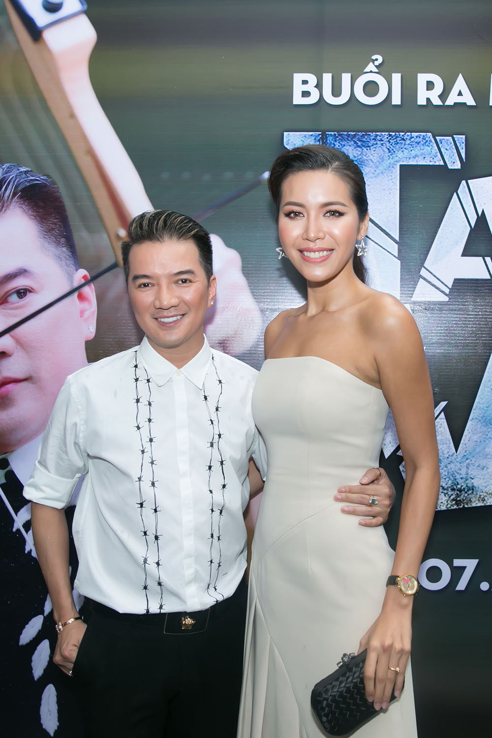 Đàm Vĩnh Hưng gọi đùa Vũ Hà là &ldquo;người yêu không bao giờ cưới&rdquo; - ảnh 4