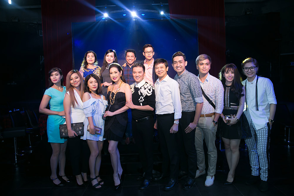 Đàm Vĩnh Hưng gọi đùa Vũ Hà là &ldquo;người yêu không bao giờ cưới&rdquo; - ảnh 15