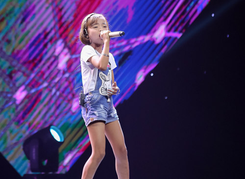 Noo Phước Thịnh, Đông Nhi &#34;chặt chém&#34; hết cỡ tại The Voice Kids - 10