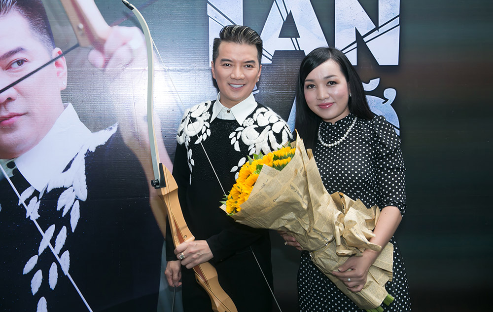 Đàm Vĩnh Hưng gọi đùa Vũ Hà là &ldquo;người yêu không bao giờ cưới&rdquo; - ảnh 8