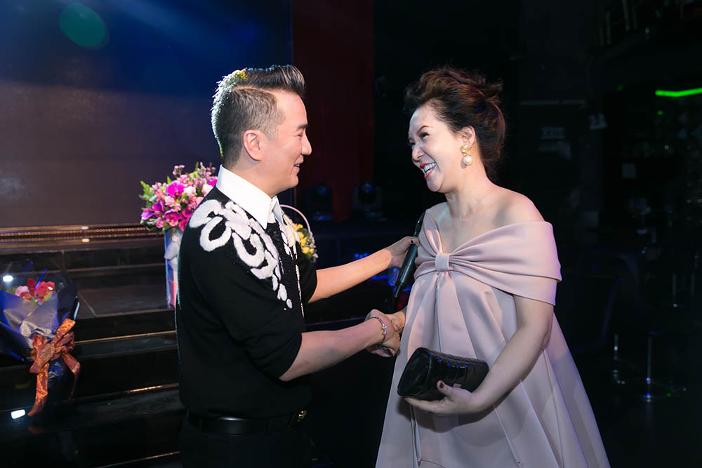 Đàm Vĩnh Hưng gọi đùa Vũ Hà là &ldquo;người yêu không bao giờ cưới&rdquo; - ảnh 6