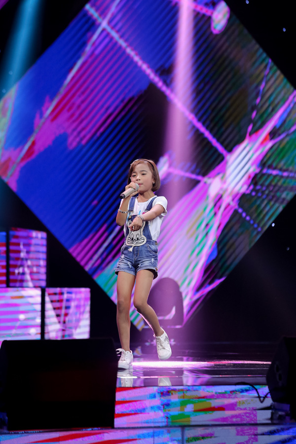 the voice kids