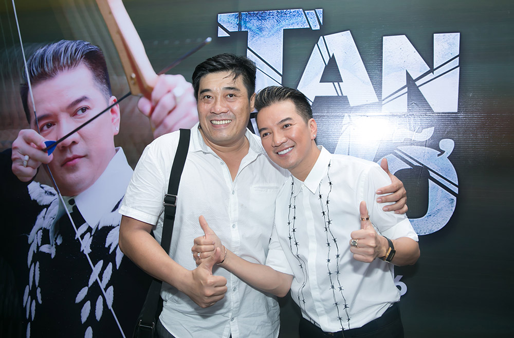 Đàm Vĩnh Hưng gọi đùa Vũ Hà là &ldquo;người yêu không bao giờ cưới&rdquo; - ảnh 13