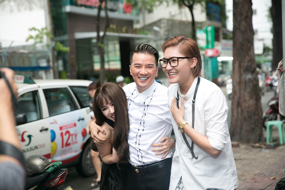 Đàm Vĩnh Hưng gọi đùa Vũ Hà là &ldquo;người yêu không bao giờ cưới&rdquo; - ảnh 10