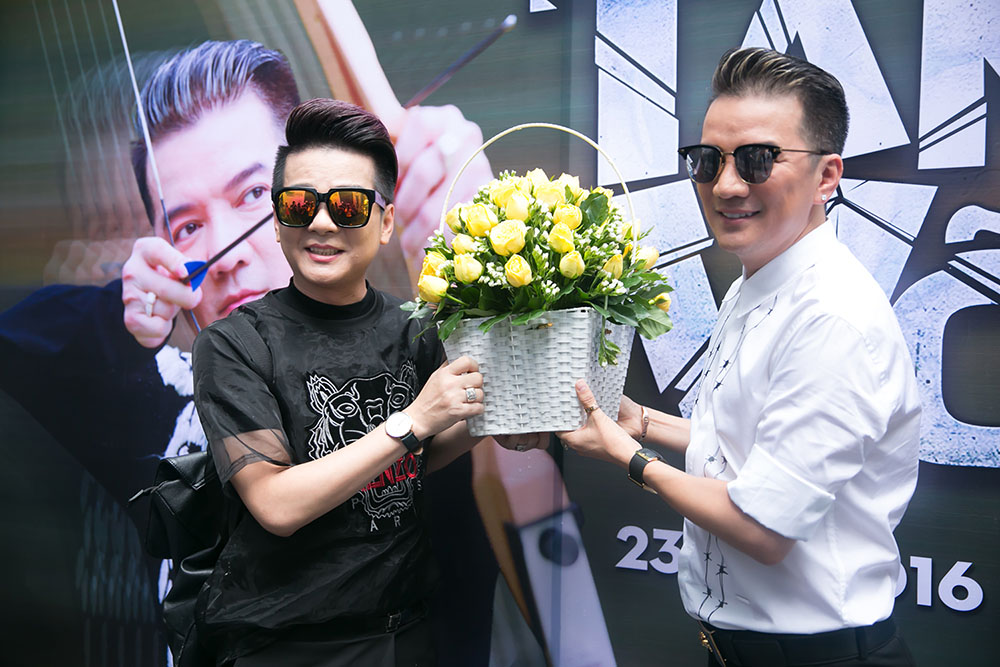 Đàm Vĩnh Hưng gọi đùa Vũ Hà là &ldquo;người yêu không bao giờ cưới&rdquo; - ảnh 1