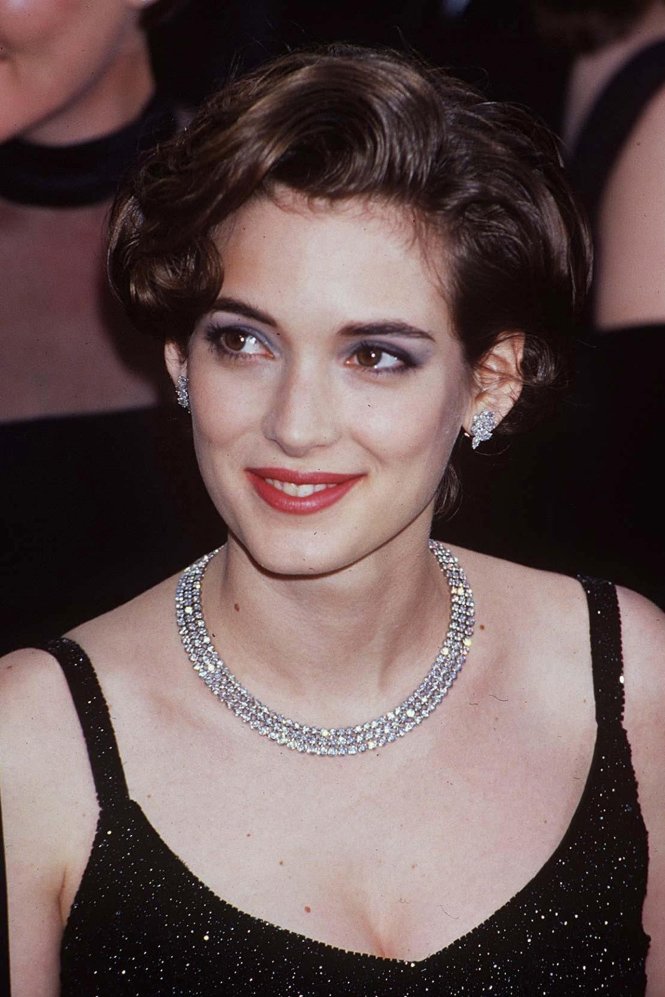 NTK Marc Jacobs gọi Winona Ryder là vẻ đẹp tài trí không trộn lẫn - Ảnh Vogue