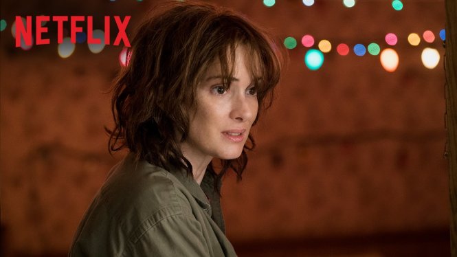 Phản ứng của khán giả dành cho Stranger Things rất tốt - Ảnh Netflix