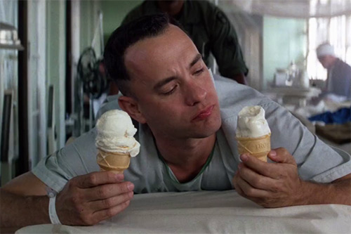 Forrest Gump: “Thằng đần” khiến cả thế giới nể phục - 5