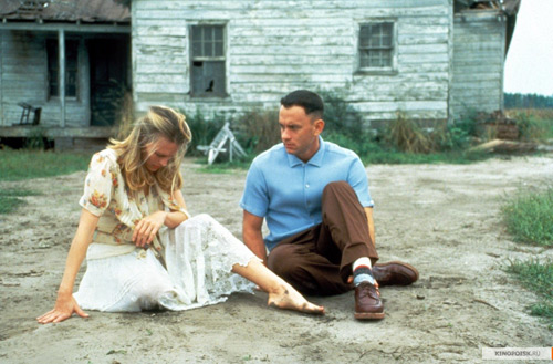 Forrest Gump: “Thằng đần” khiến cả thế giới nể phục - 4