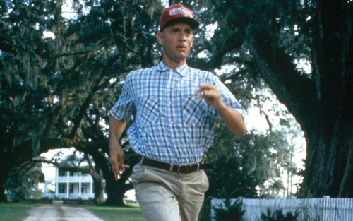 Forrest Gump: “Thằng đần” khiến cả thế giới nể phục - 2