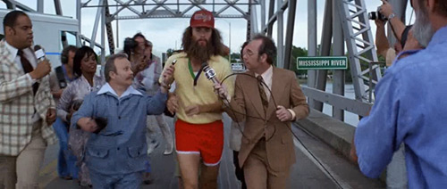 Forrest Gump: “Thằng đần” khiến cả thế giới nể phục - 3