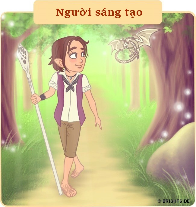 Su khac nhau giua nguoi binh thuong va nguoi sang tao hinh anh 6