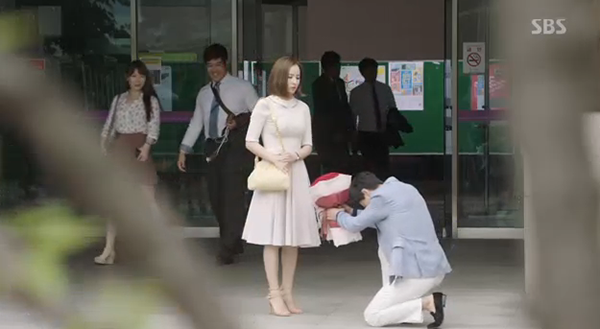 Fan Doctors náo loạn khi Kim Rae Won và Park Shin Hye có nụ hôn đúng tuổi - Ảnh 32.