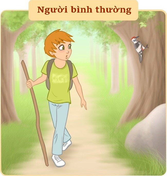 Su khac nhau giua nguoi binh thuong va nguoi sang tao hinh anh 5