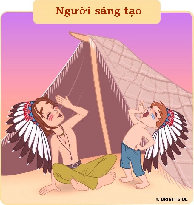 Su khac nhau giua nguoi binh thuong va nguoi sang tao hinh anh 16