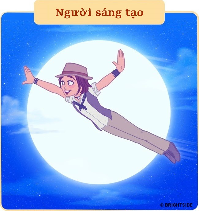 Su khac nhau giua nguoi binh thuong va nguoi sang tao hinh anh 8