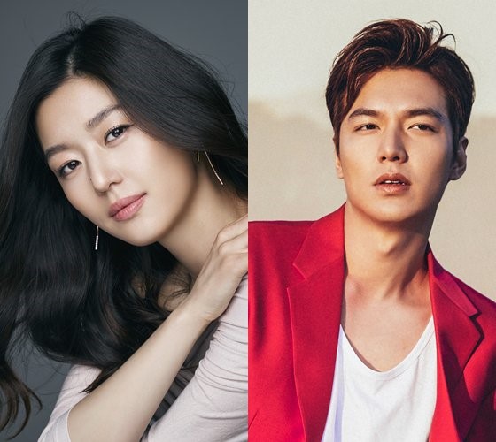 Phim nang tien ca cua Lee Min Ho - Jun Ji Hyun duoc ky vong hinh anh 1