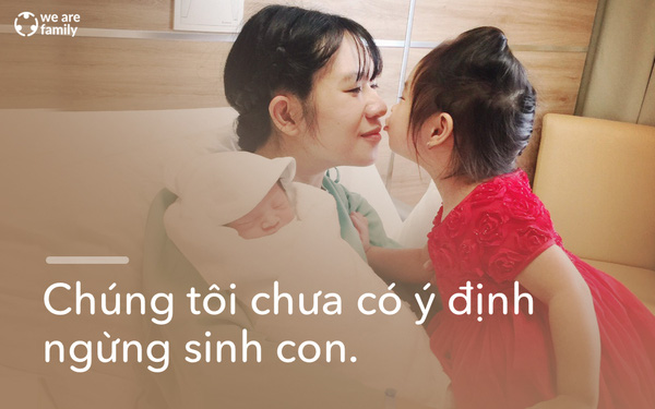 Gia đình  đông con nhẩt Vbiz  của Lý Hải & Minh Hà: Chúng tôi chưa có ý định ngừng sinh con!