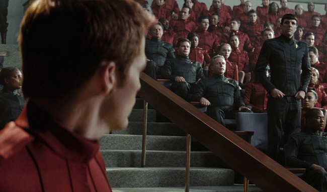 13 khoảnh khắc thú vị trong 3 phần phim Star Trek mới nhất - Ảnh 2.