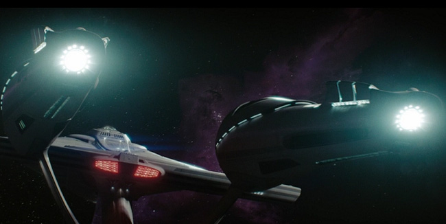 13 khoảnh khắc thú vị trong 3 phần phim Star Trek mới nhất - Ảnh 7.