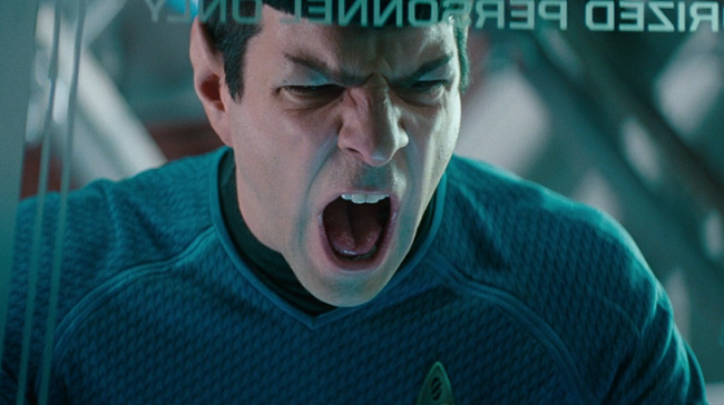 13 khoảnh khắc thú vị trong 3 phần phim Star Trek mới nhất - Ảnh 10.