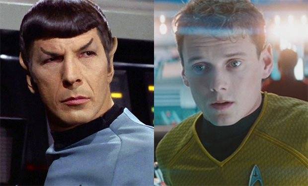 13 khoảnh khắc thú vị trong 3 phần phim Star Trek mới nhất - Ảnh 17.