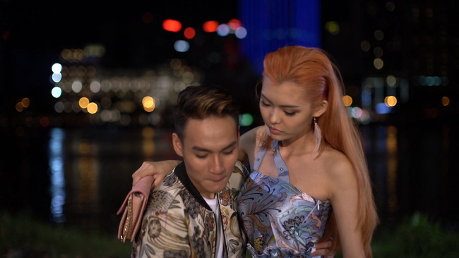 Sau em trai Vĩnh Thụy, khán giả sắp có thêm em dâu Vĩnh Thụy? - Ảnh 6. Sau em trai Vĩnh Thụy, khán giả sắp có thêm em dâu Vĩnh Thụy? - Ảnh 6.