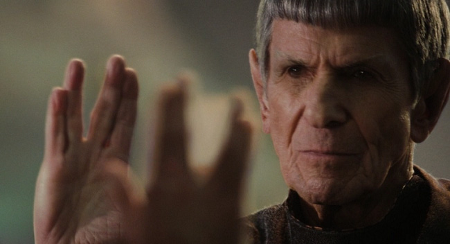 13 khoảnh khắc thú vị trong 3 phần phim Star Trek mới nhất - Ảnh 6.