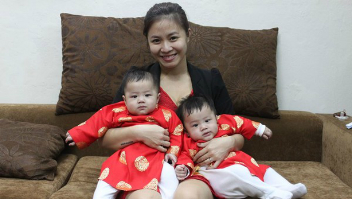 Cuộc sống ít biết của nữ MC Chúng tôi là chiến sĩ