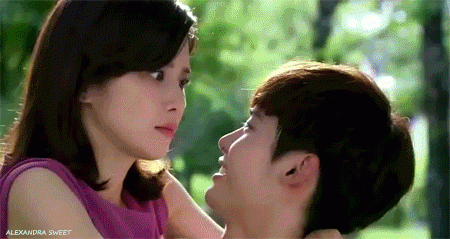 lee jong suk: nam than xu han chuyen dong phim "khong binh thuong" - 4