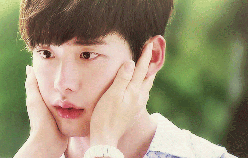 lee jong suk: nam than xu han chuyen dong phim "khong binh thuong" - 2