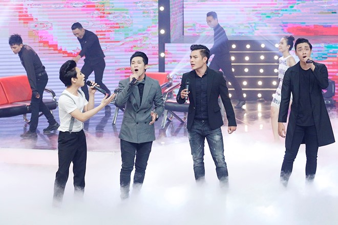 Nguyen Hung va Nhat Kim Anh tranh luan gay gat tren ghe nong hinh anh 14