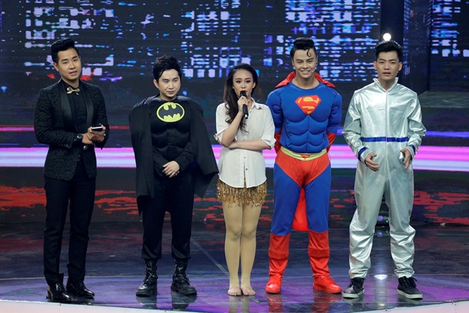 Nguyen Hung va Nhat Kim Anh tranh luan gay gat tren ghe nong hinh anh 10